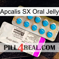 Apcalis SX Oral Jelly new07